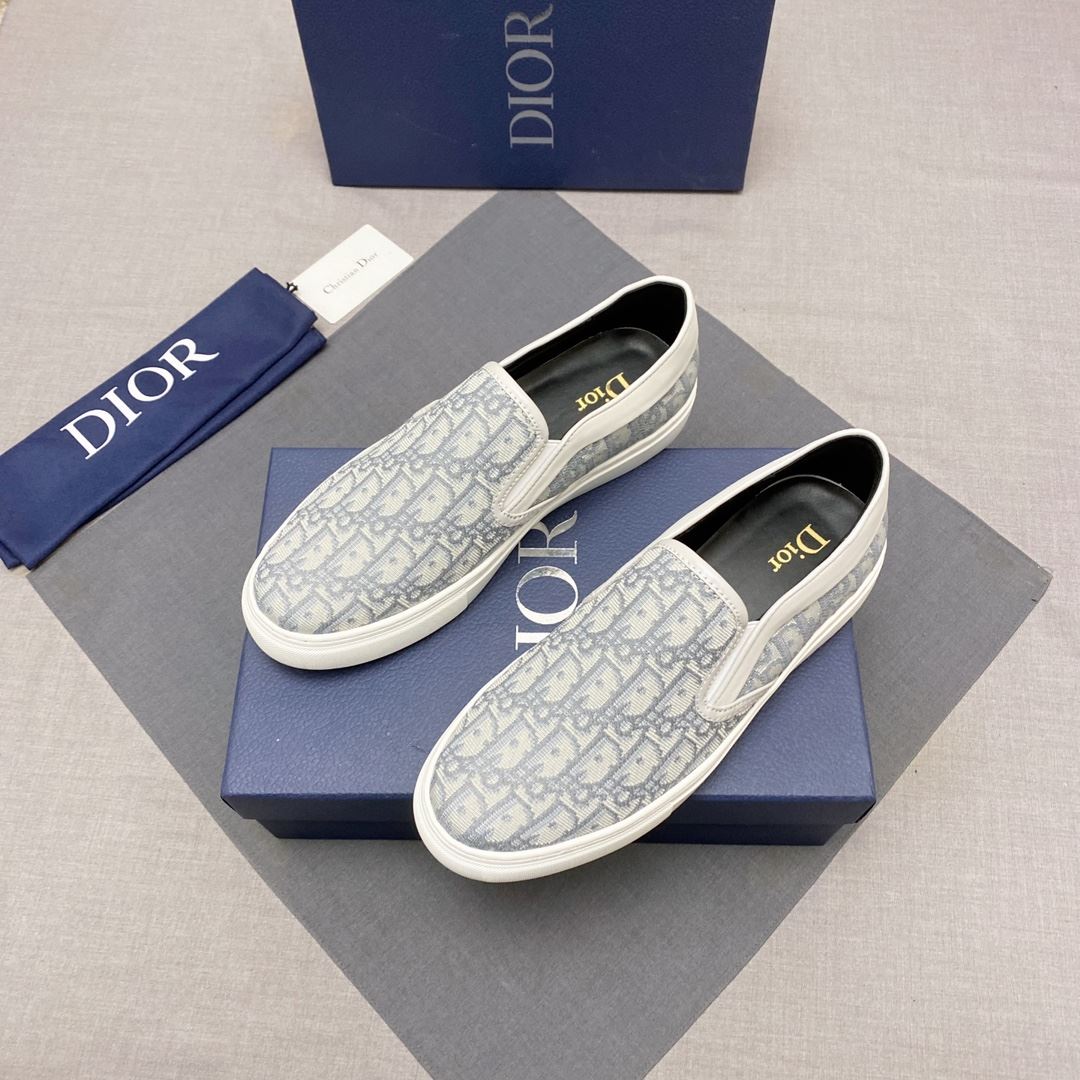 Christian Dior Low Shoes